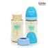 [Lieto_Baby] Soft PPSU Baby Bottle 300 ml (no nipple)_BPA-Free, Safe PPSU, hot water disinfection possible_ Made in KOREA
